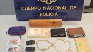 Detenidos dos estafadores, padre e hijo, especializados en el 'tocomocho' y la 'estampita' en Talavera