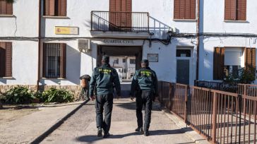 Detenido por pinchar las ruedas de al menos 30 vehículos en un pueblo de Toledo