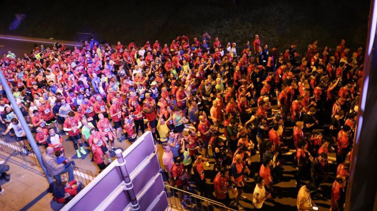 La 'Nocturna' de Toledo del 1 de octubre, en el Circuito de carreras organizado por el Grupo de Ciudades Patrimonio 