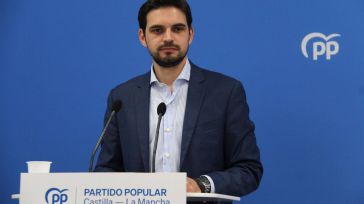 PP C-LM advierte de que la credibilidad de García-Page está "en unos mínimos absolutamente bochornosos"