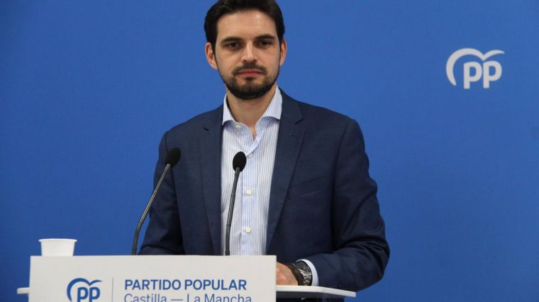 PP C-LM advierte de que la credibilidad de García-Page está 'en unos mínimos absolutamente bochornosos'