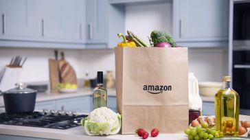 Amazon amplía a todos los clientes en España su servicio de entrega rápida de supermercado