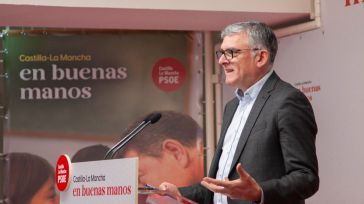 Godoy critica que el PP de Núñez no diga “claramente” que el AVE a Portugal tiene que vertebrar CLM y unir Toledo y Talavera