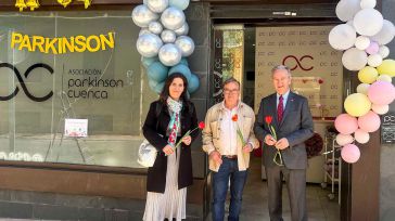 La Fundación Globalcaja Cuenca se une al Día del Parkinson renovando su compromiso con la iniciativa ‘Comer con placer’