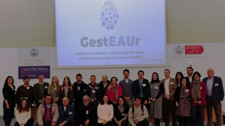 La UCLM participa en un proyecto de investigación para la mejora de la calidad del agua en zonas rurales del sudoeste europeo