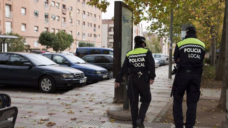 Hospitalizados dos menores de 9 y 12 años tras sufrir un atropello en Guadalajara