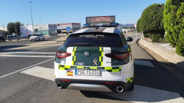 Comienza una campaña especial de control de velocidad de la DGT en la provincia de Toledo