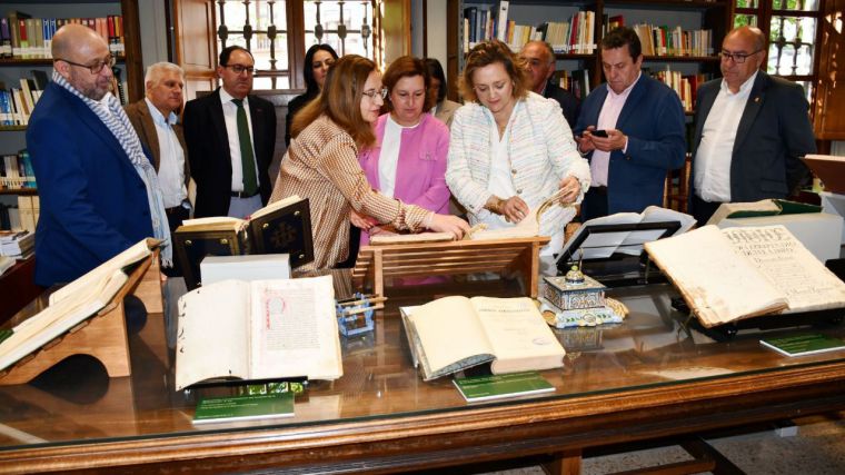 El Gobierno de la Diputación programa una batería de actividades, durante quince días, para celebrar el Día del Libro