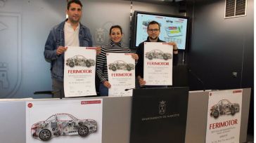 Albacete acoge desde este jueves Ferimotor con 40 expositores y 39 marcas en una superficie de casi 13.000 m2
 