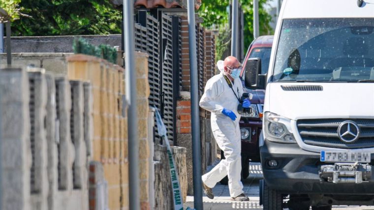 Crímenes de Chiloeches: Detenciones en el entorno de la hija y el robo fallido como móvil
 