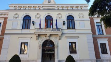 La Diputación abre sus puertas a los guadalajareños el 25 de abril para celebrar su 211 aniversario