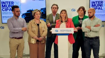 Agudo anuncia el lema de la Intermunicipal que el PP-CLM celebrará el sábado en Cuenca: “Castilla-La Mancha desde los municipios’