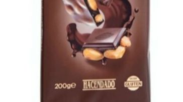 Retiran del mercado un conocido chocolate de Mercadona vendido en CLM por una alerta alimentaria