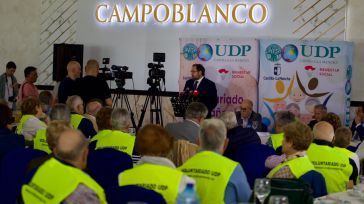 Núñez anuncia una iniciativa en Cortes para exigir a la Junta que vuelva a financiar la comida a domicilio a mayores