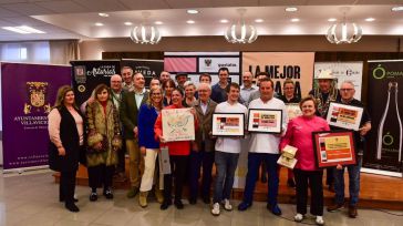 Un restaurante de Toledo se alza con el segundo premio en el concurso 'La Mejor Fabada del Mundo'