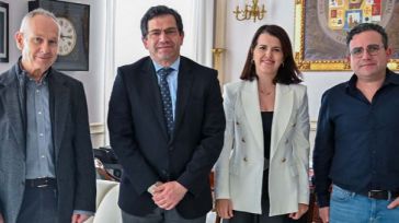La Diputación de Ciudad Real seguirá colaborando con la Facultad de Educación de la UCLM
