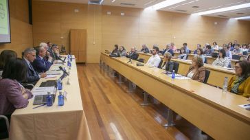 La Comisión Europea y el Ministerio de Hacienda alaban el grado de ejecución de fondos Feder de Castilla-La Mancha