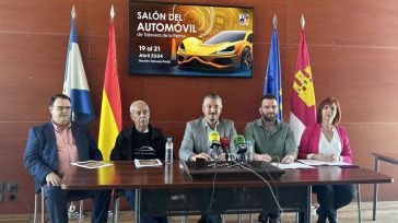 Talavera acogerá este fin de semana la XIV edición del Salón del Automóvil con 32 marcas y 11 expositores