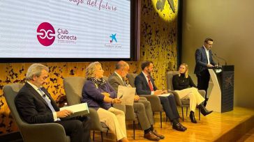 Alcaldes de Albacete, Ciudad Real, Guadalajara y Toledo hablarán en Madrid de la otra España convocados por Club Conecta