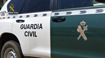 Detenidos seis integrantes de un clan familiar por más de 60 robos en fincas y viviendas rurales de Toledo