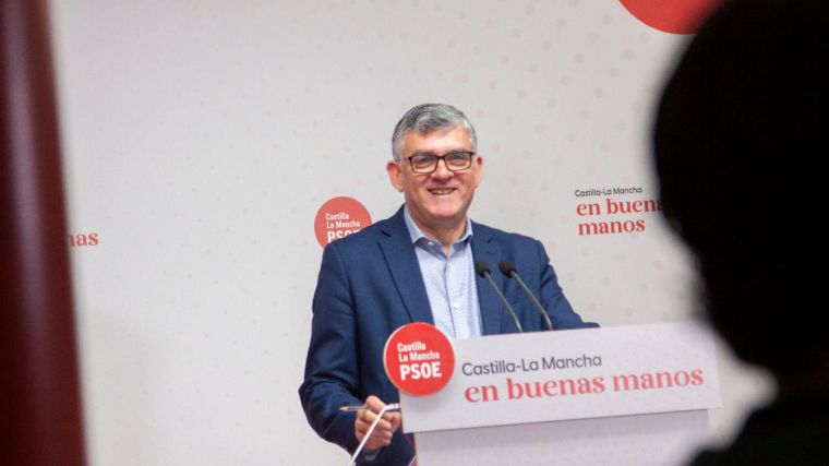 Godoy pide al PP de CLM que apoye al PSOE “en la defensa de los derechos del Tajo” y “no guarde silencio como siempre”