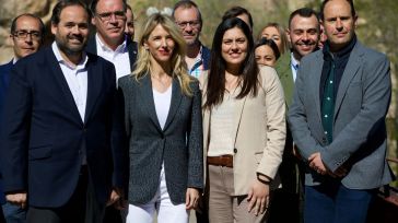 Núñez espera que García-Page traiga "hechos" y no "palabras" de su viaje a Bruselas