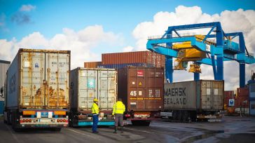 Las exportaciones crecen un 2,8% en febrero y alcanzan los 1.619 millones de euros en Castilla-La Mancha