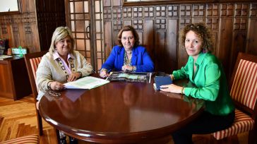 La Diputación de Toledo apoya la ambiciosa apuesta por el deporte del Ayuntamiento de las Ventas de Retamosa