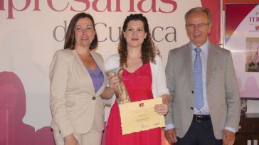 La Fundación Globalcaja reconoce el papel dinamizador en la economía de las reconocidas en el II Premio de Mujeres Empresarias de Cuenca