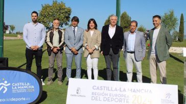 Ciudad Real reunirá a los mejores golfistas del país del 17 al 19 de mayo en el Campeonato de Profesionales PGA