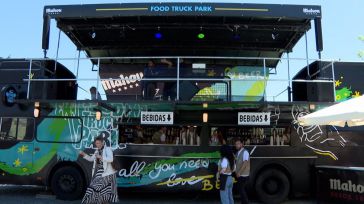 Abre sus puertas Food Truck Park, el nuevo espacio de ocio, cultura y gastronomía en Toledo