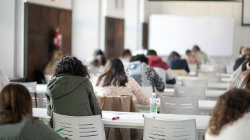 Más de 5.400 profesionales sanitarios participan en las oposiciones del SESCAM