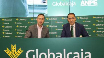 Globalcaja y ANPE Castilla-La Mancha se unen para apoyar al colectivo docente con la oferta de servicios financieros en condiciones preferentes