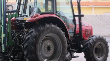 Un hombre de 57 años resulta gravemente herido tras ser atropellado por su propio tractor en Tomelloso