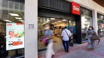 Dia reduce sus ventas netas un 3,4% en el primer trimestre, hasta los 1.720,7 millones