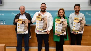 La Diputación de Toledo alienta iniciativas como la Feria Ganadera de Pelahustan para dinamizar la vida de los municipios