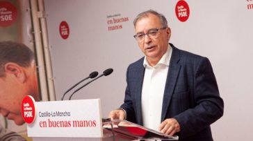 El PSOE critica que Núñez abogue por "no batallar" porque eso significa "silencio" ante los trasvases