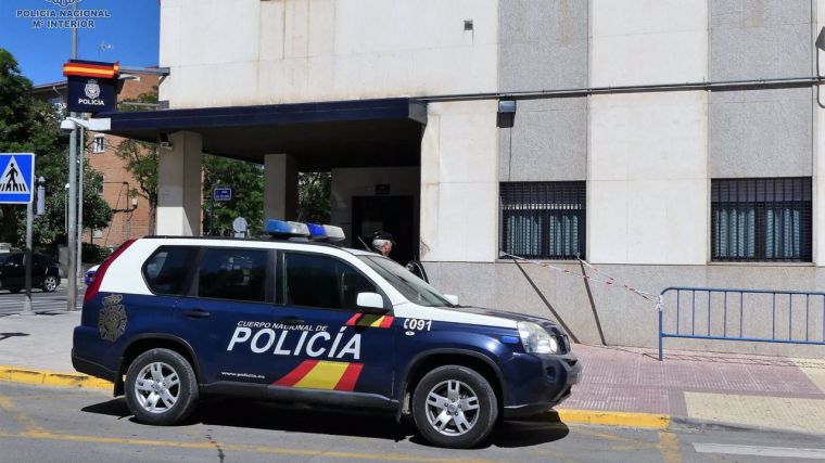 Detenida una mujer in fraganti en Ciudad Real por robar el bolso a una joven de un tirón