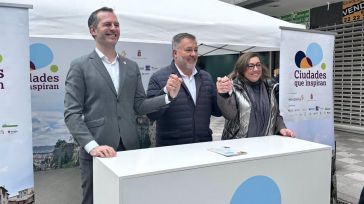 Cuenca, primera ciudad de CLM que se une a la plataforma de concienciación sobre salud respiratoria de Astrozeneca