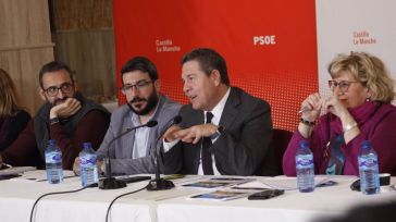 El PSOE de C-LM muestra su apoyo a Sánchez y confía en que "una denuncia falsa no provoque su renuncia"