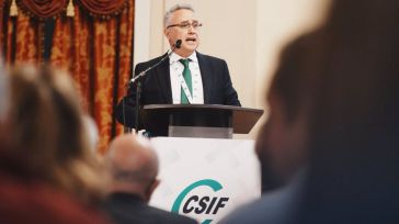 Lorenzo Domínguez se convierte en el nuevo presidente de CSIF Castilla-La Mancha con el apoyo del 93%