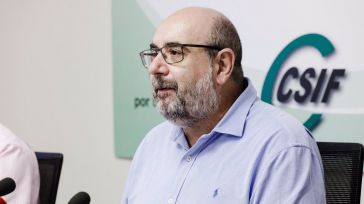 El presidente nacional de CSIF cree que el anuncio de Sánchez sume a las administraciones "en una nueva parálisis"