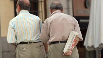 Castilla-La Mancha cuenta con 390.980 pensionistas en abril con una pensión media de 1.163,74 euros