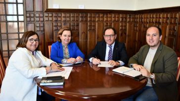 La Diputación de Toledo muestra su apoyo a la XVIII Ruta cicloturista Tomijara 2024, que se celebra en Polán el próximo domingo