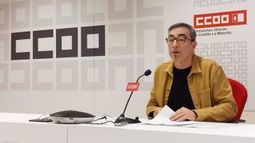 CCOO señala que los datos de CLM 'preocupan' pero espera volver a cifras positivas con políticas activas de empleo