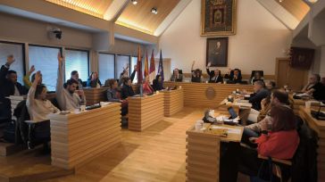 El pleno del Ayuntamiento de Ciudad Real aprueba el presupuesto para 2024