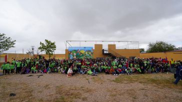 Éxito de participación en la XXIV Fiesta de la Familia, que por primera vez ha contado con el apoyo de la Diputación de Toledo