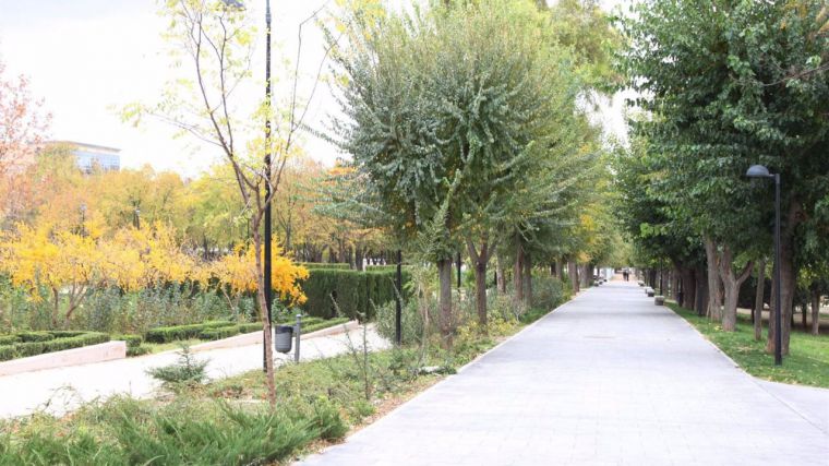 Dos heridos, entre ellos un menor, tras una pelea multitudinaria en el parque de las Tres Culturas de Toledo