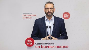 PSOE C-LM cree que la reflexión de Sánchez debe servir para plantear cuáles deben ser los límites de la acción política 