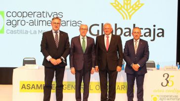 Globalcaja y Cooperativas Agro-alimentarias refuerzan su alianza para mejorar la competitividad y el liderazgo del cooperativismo 